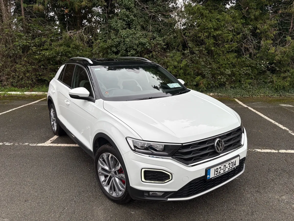 Volkswagen T-ROC - Image 1