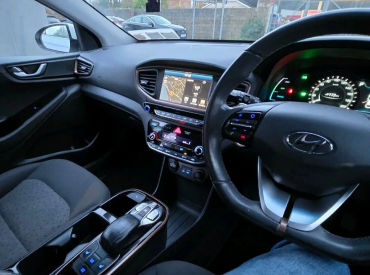 2018 Hyundai ioniq ev Automatic - Image 4