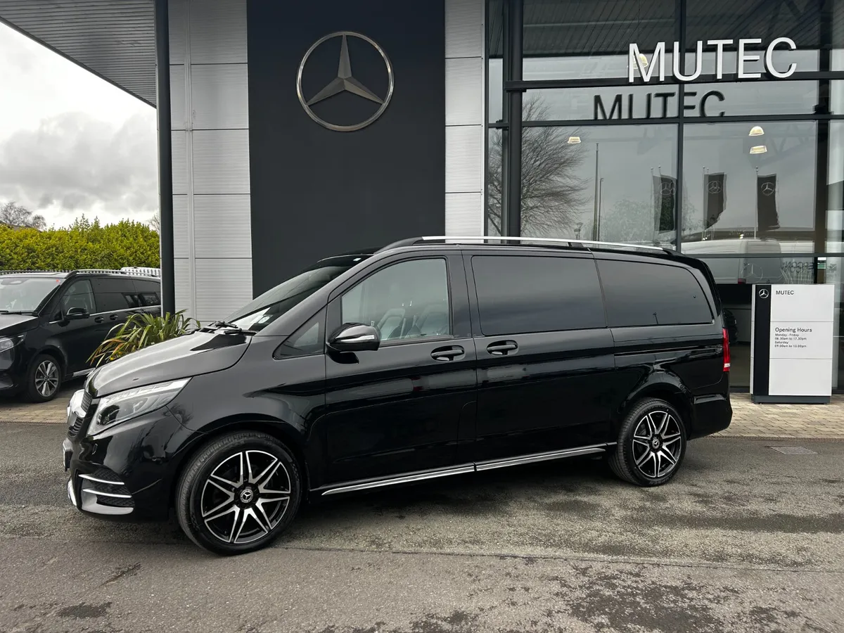 Mercedes-Benz V Class - Image 3