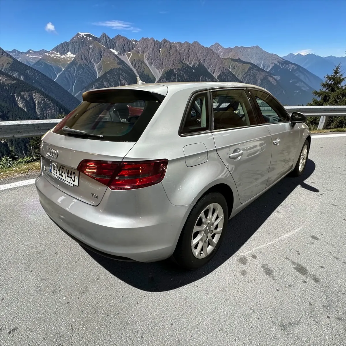 2014 Audi A3 1.6 TDI SE - Image 2