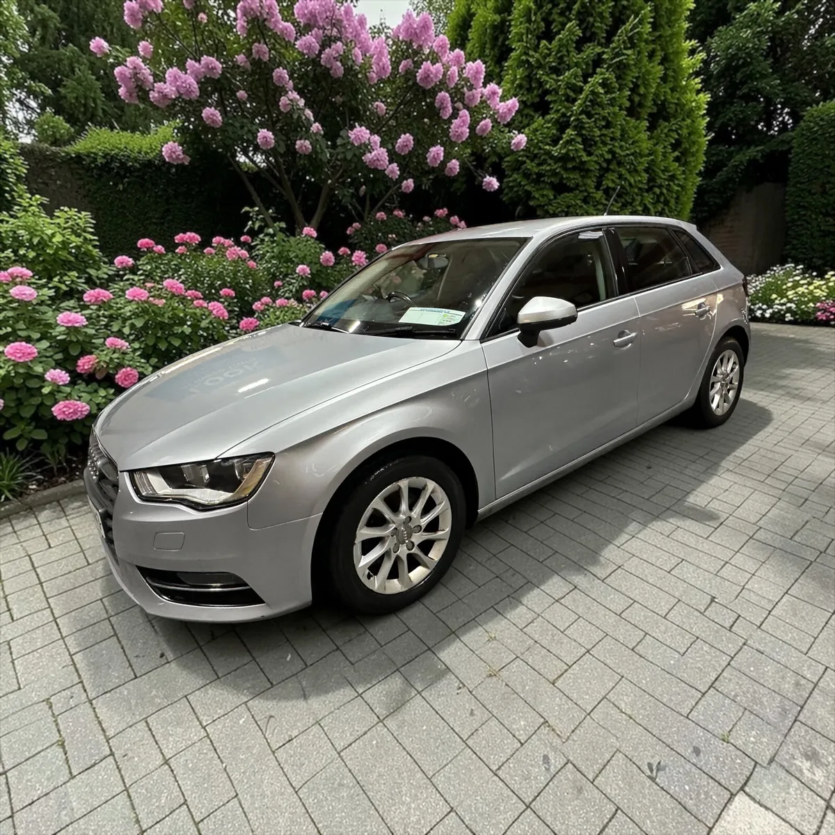 2014 Audi A3 1.6 TDI SE - Image 1