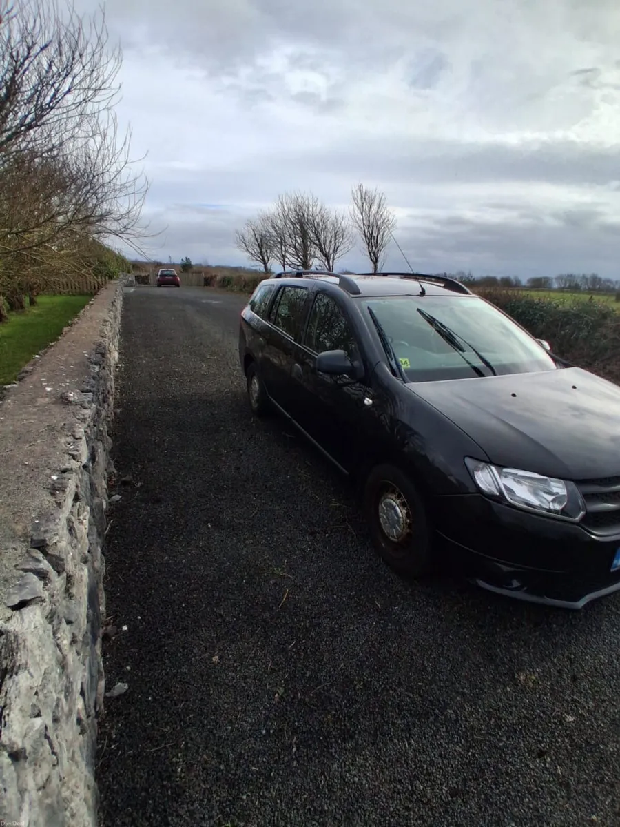 Dacia Logan MCV 1.5L DCi - Image 2