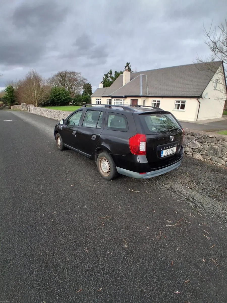Dacia Logan MCV 1.5L DCi - Image 4