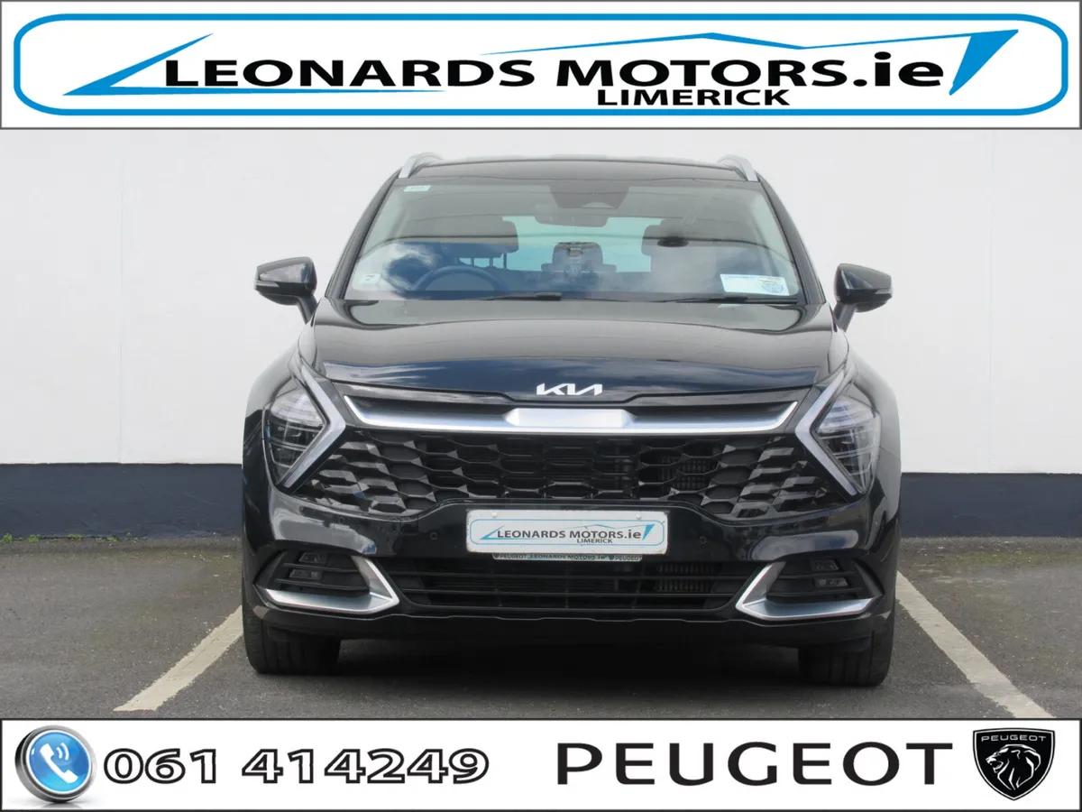 231 Kia Sportage K4 1.6D MHEV - Image 3