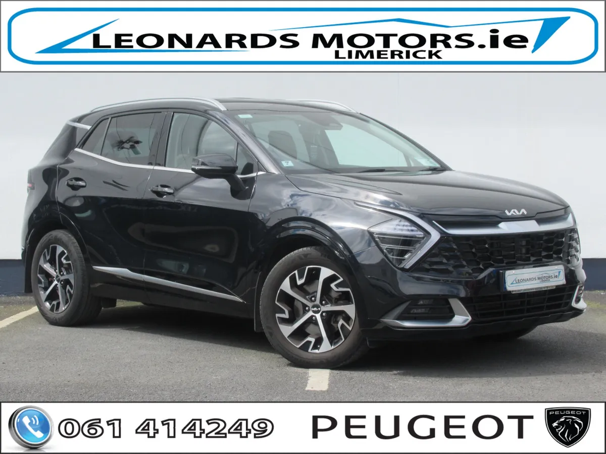231 Kia Sportage K4 1.6D MHEV - Image 2