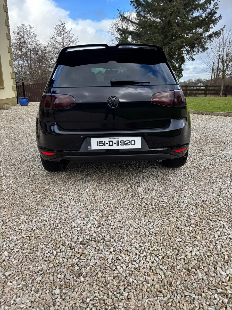 Volkswagen Golf 2015 - Image 3