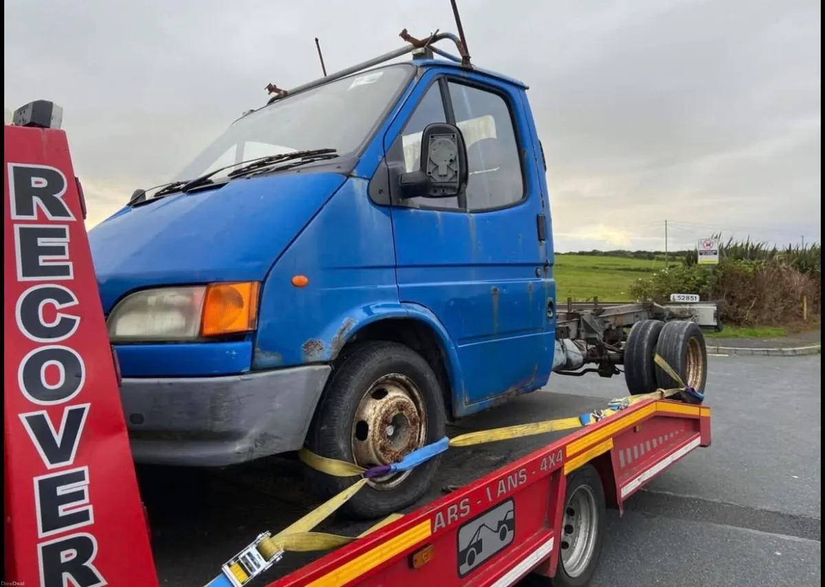 We buy All Vehicles For Export Our Breaking - Image 3