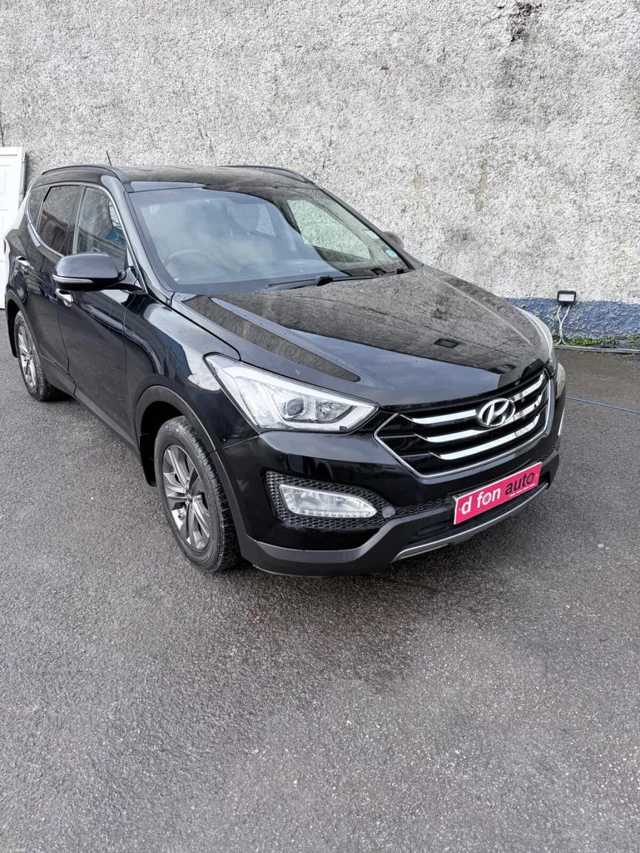 Hyundai Santa Fe 2.2 CRDi 4WD NCT - Image 2