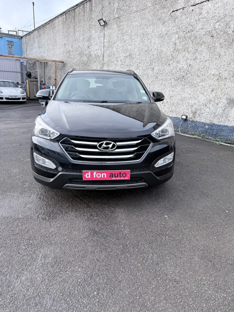 Hyundai Santa Fe 2.2 CRDi 4WD NCT - Image 3