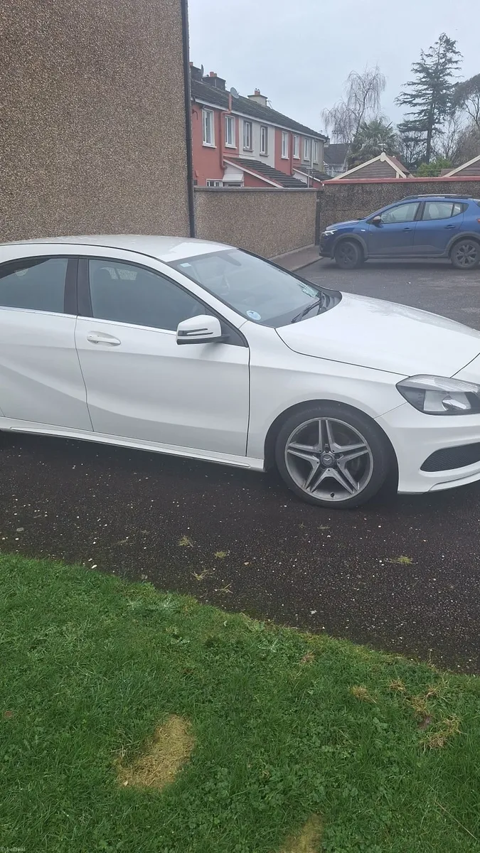 Mercedes-Benz A-Class 2013 - Image 1