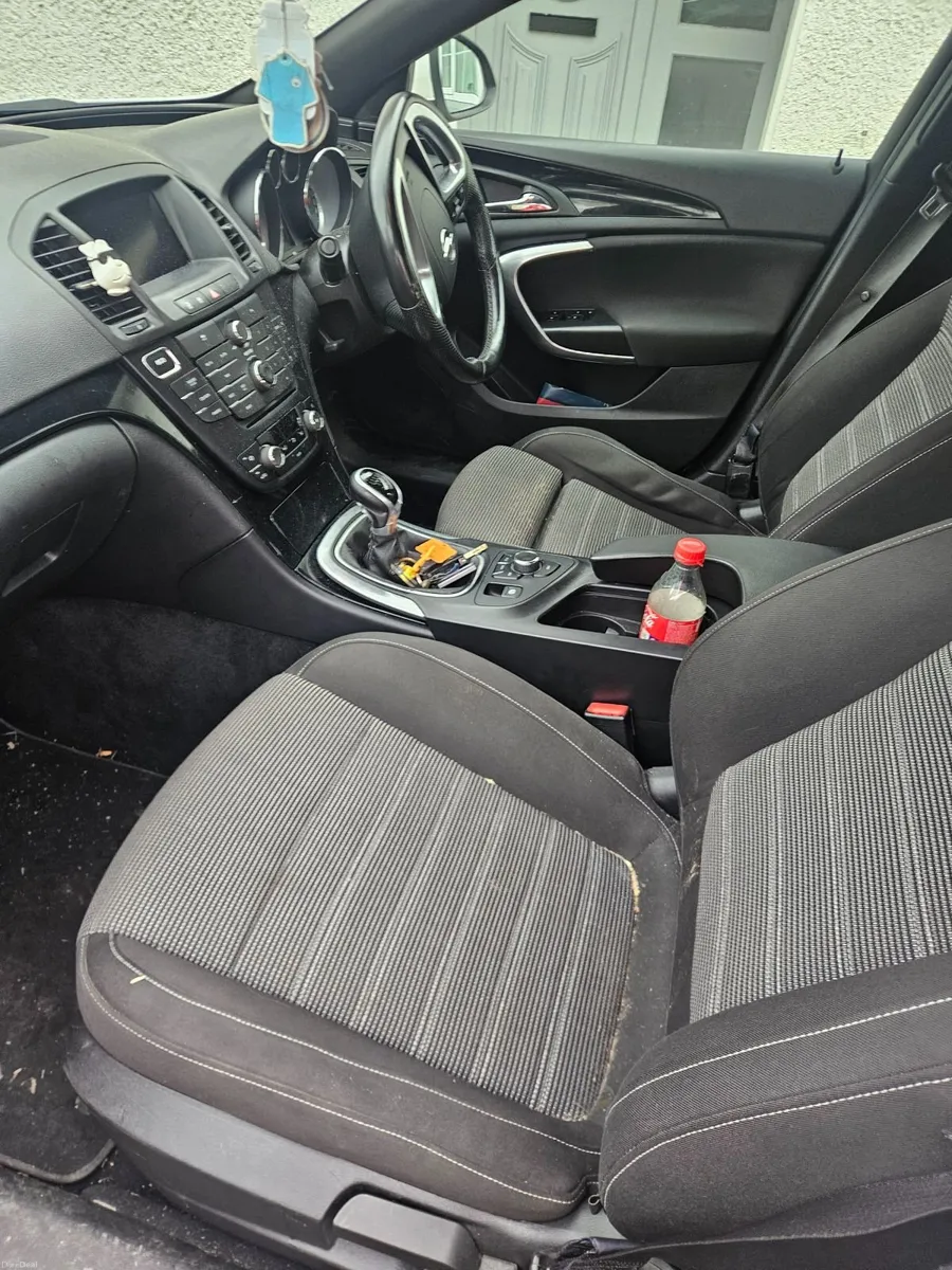 Opel Insignia 2013 - Image 2