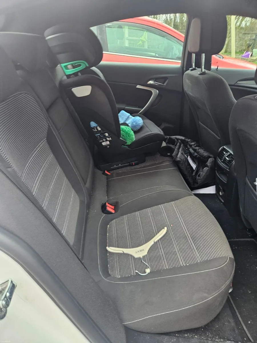 Opel Insignia 2013 - Image 4