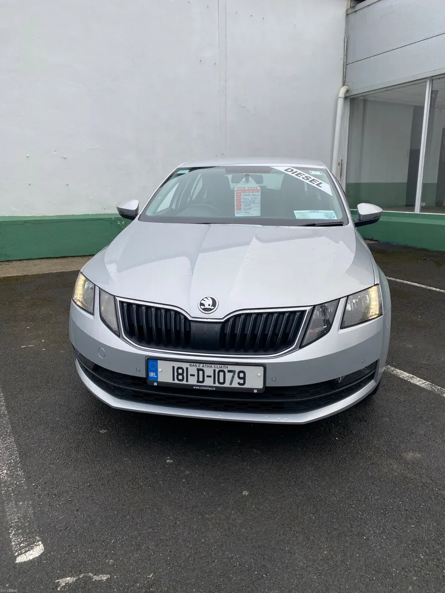 Skoda Octavia  Ambition 1.6 TDi *Deposit Taken* - Image 3