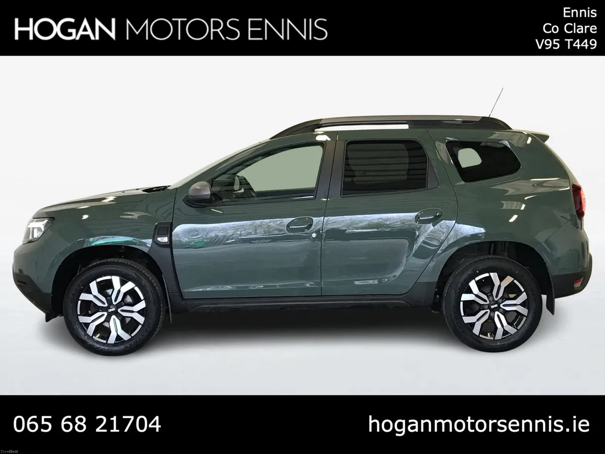 Dacia Duster Tce 90 Journey 2023 - Image 4