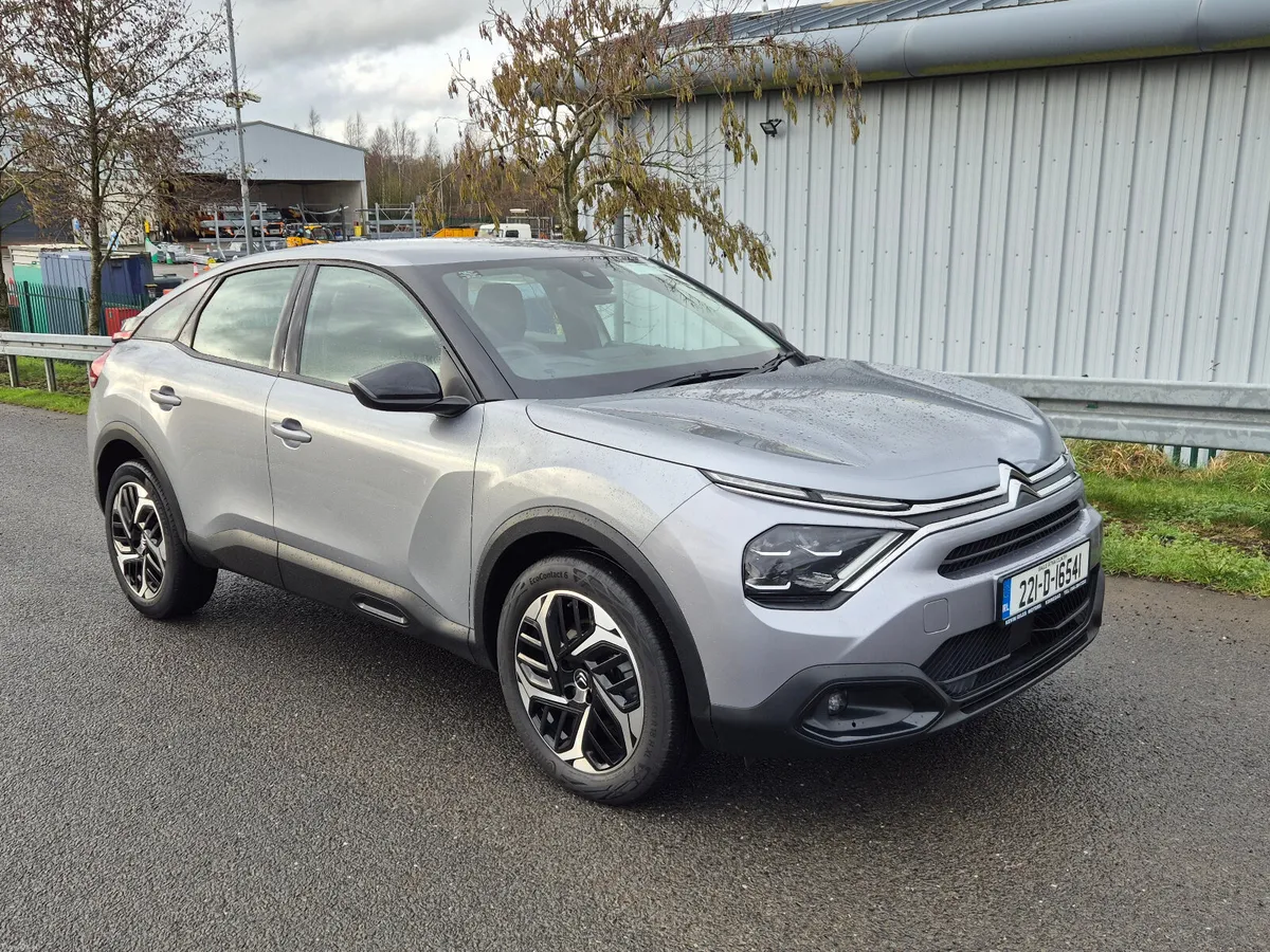 2022 Citroen C4  FEEL PACK BLUEHDI - Image 3