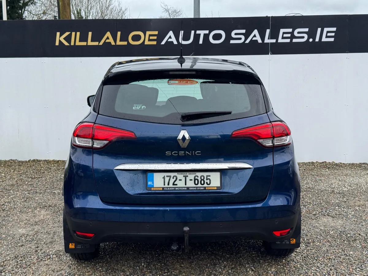 2017 Renault Scenic 1.5DCI - Image 4