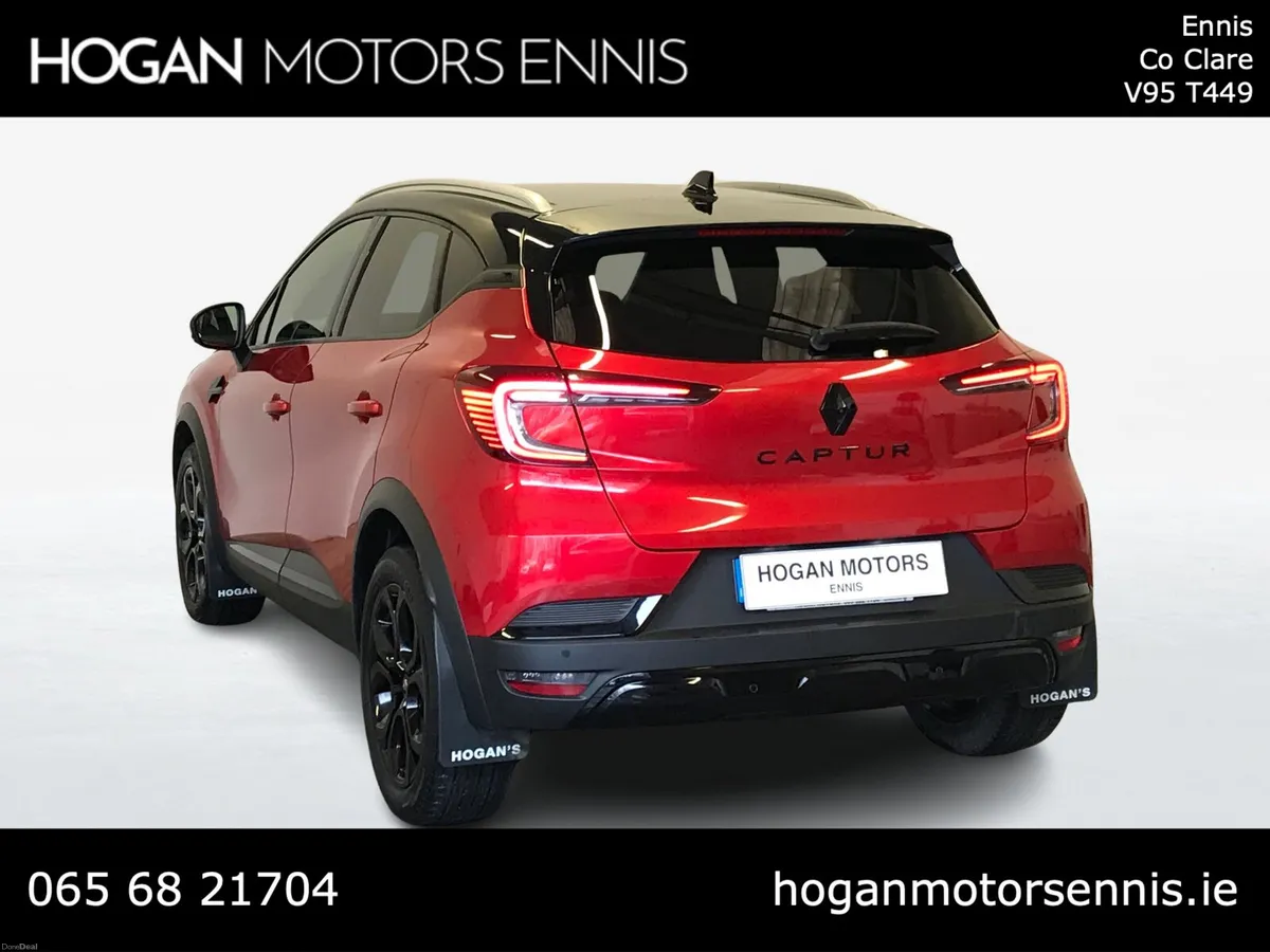 Renault Captur 2023 - Image 4