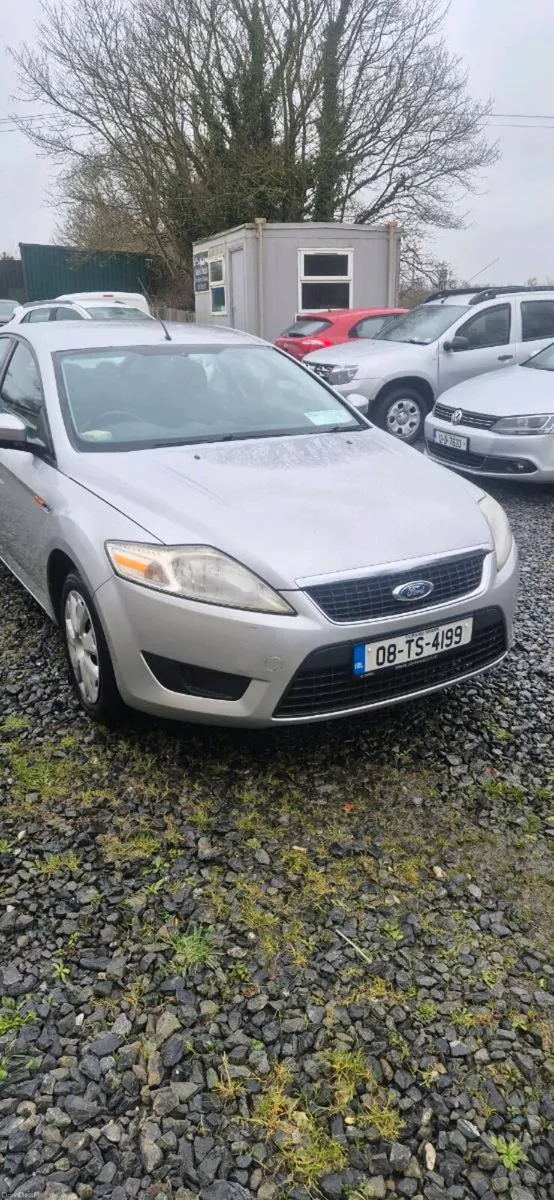 Ford mondeo Trade in to clear Taxed&NCT'D - Image 1