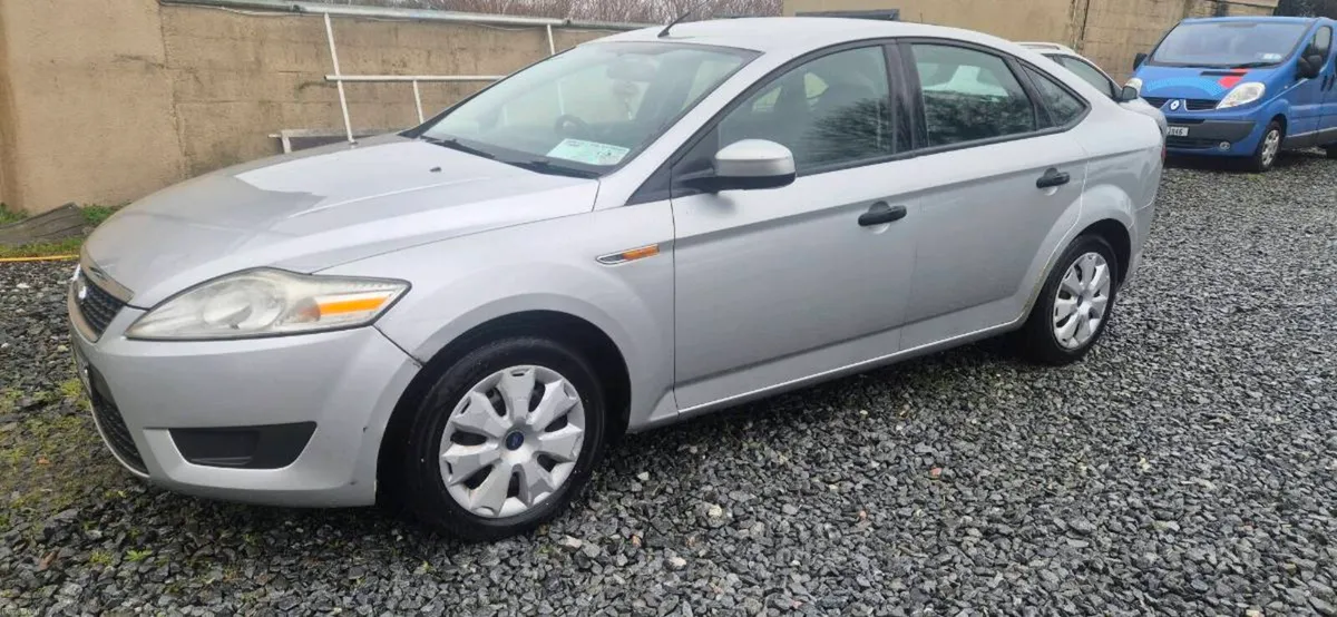 Ford mondeo Trade in to clear Taxed&NCT'D - Image 3