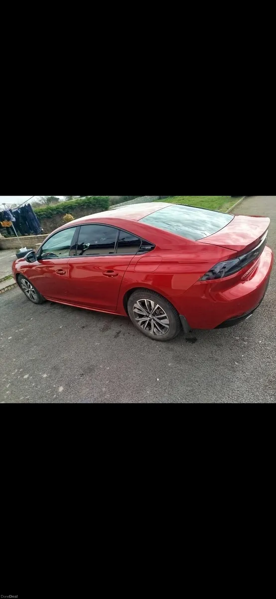 Peugeot 508 as new condition - Image 4