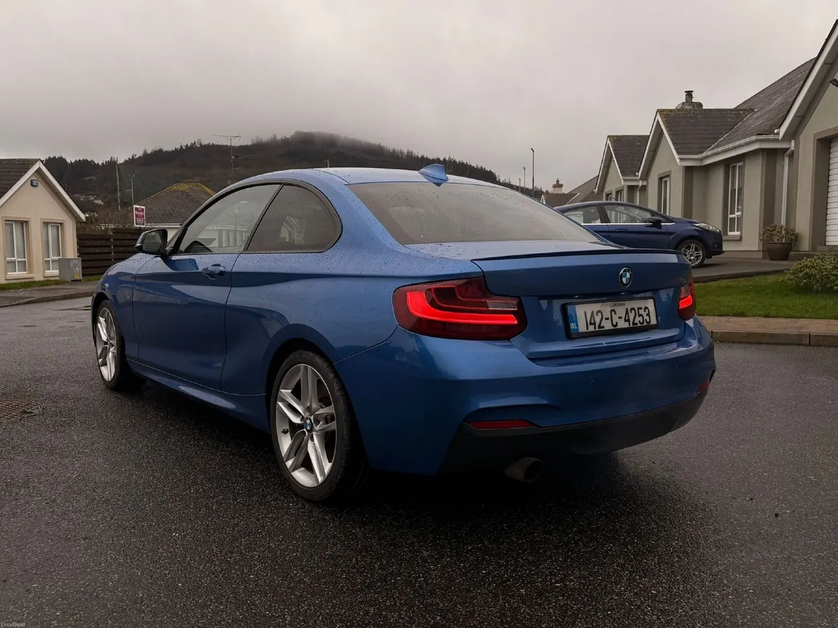 BMW 2-Series MSport Coupe Shadow Edition - Image 3