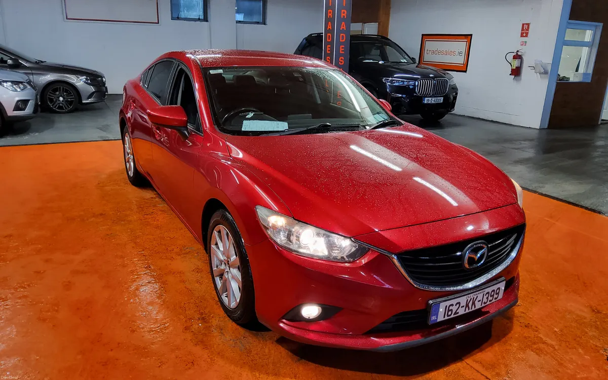 Mazda Mazda6 2016 - Image 1
