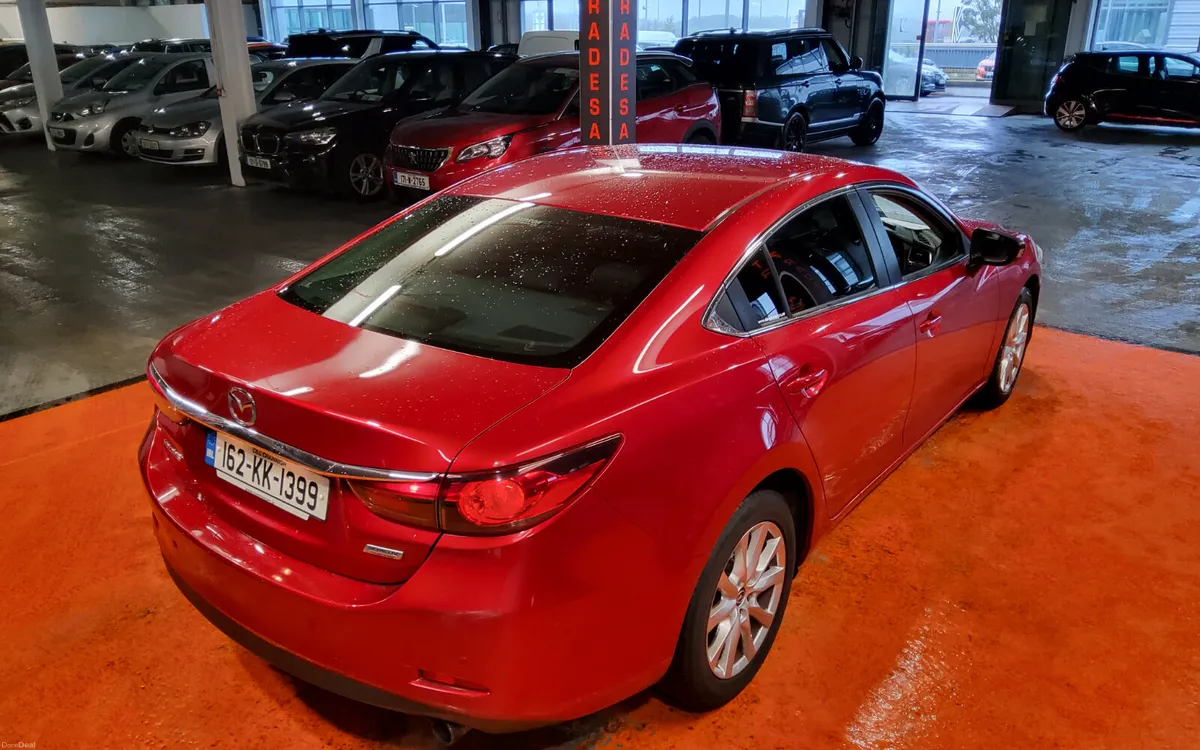 Mazda Mazda6 2016 - Image 3
