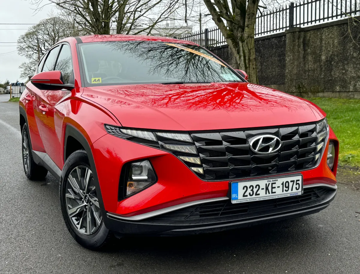 Hyundai Tucson 1.6 diesel 2WD Comfort Plus - 2023 - Image 1
