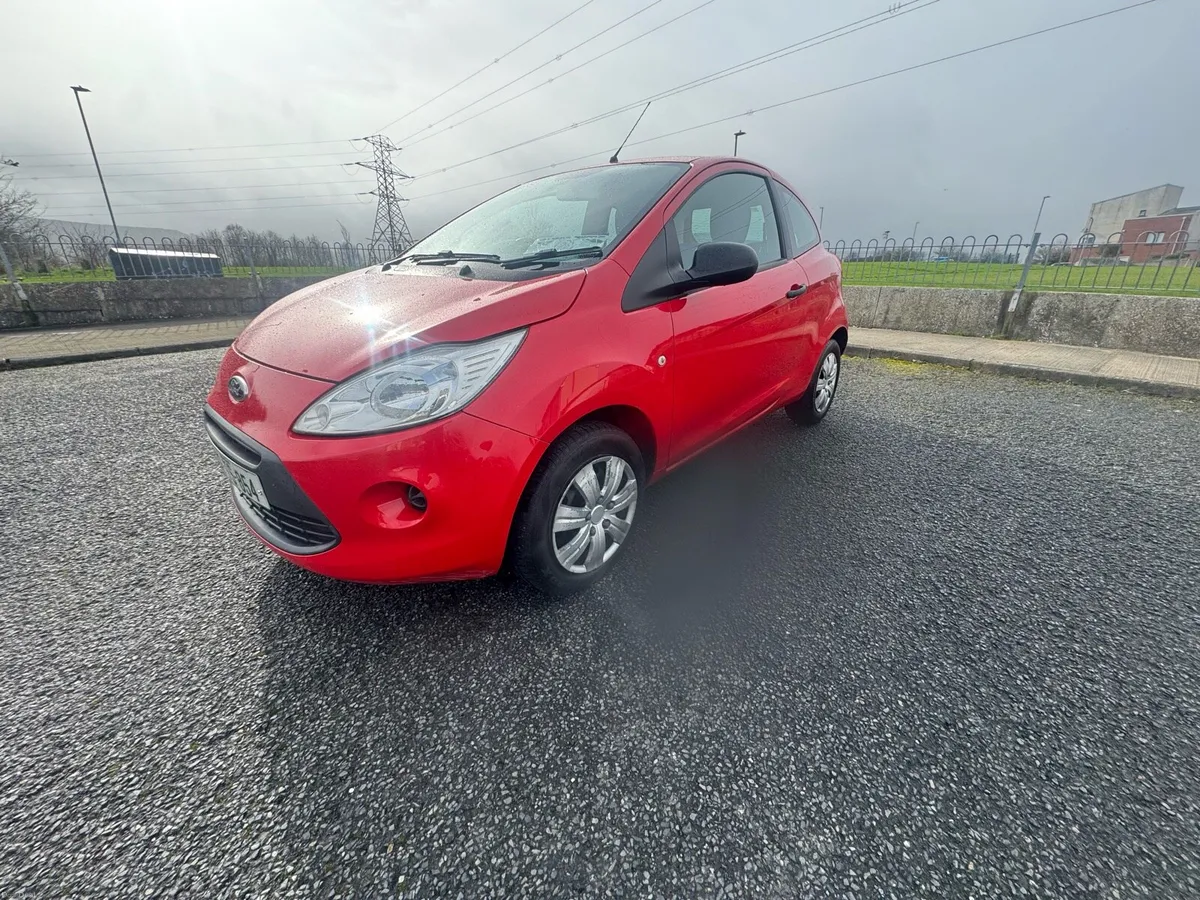 2013 Ford Ka - Image 1
