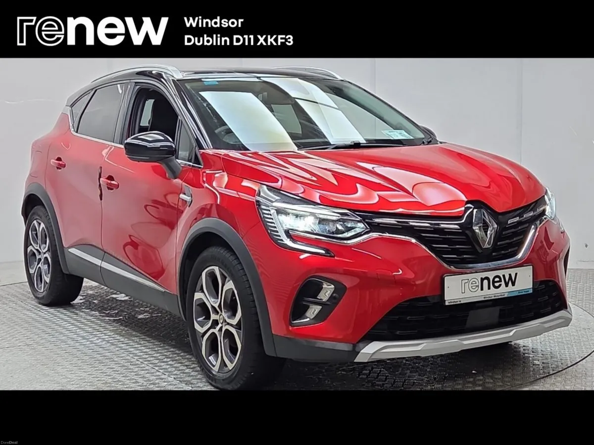 Renault Captur TCe 90 Techno *Scrappage deal * - Image 1