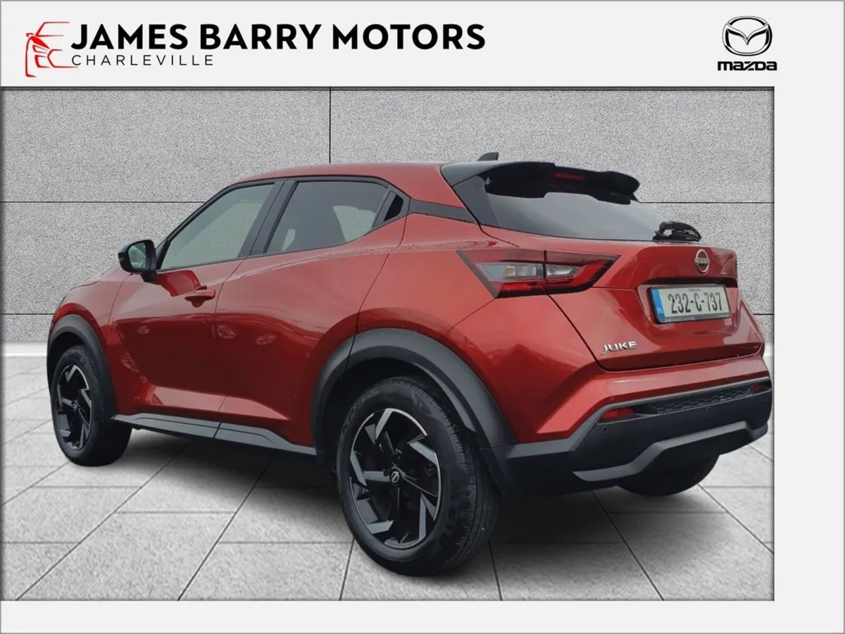 Nissan Juke 1.0T PET 2WD SV Premium - Image 4