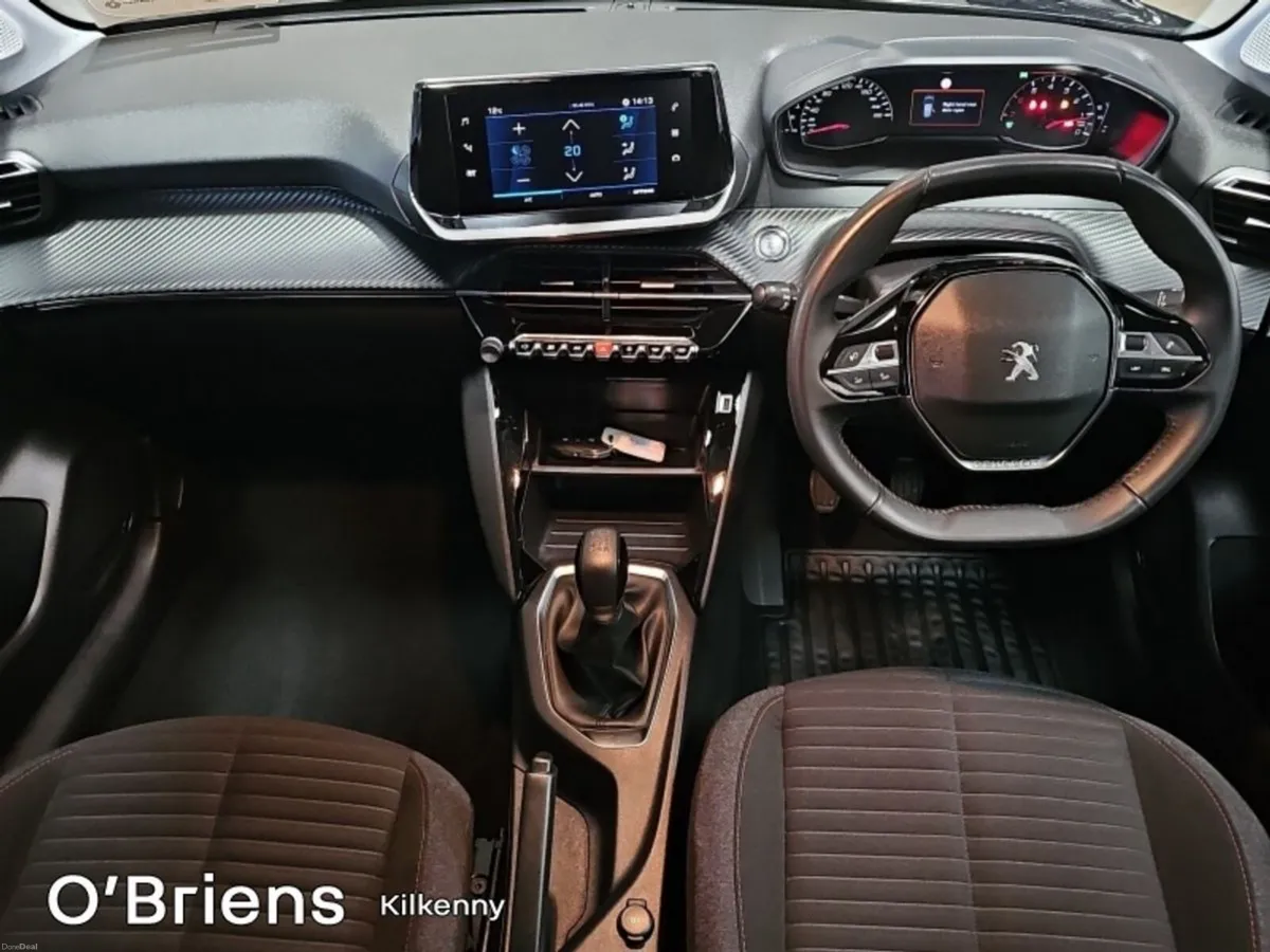 Peugeot 208 ACTIVE 1.2 PURETECH 75 BHP 5DR *1 OWNE - Image 2