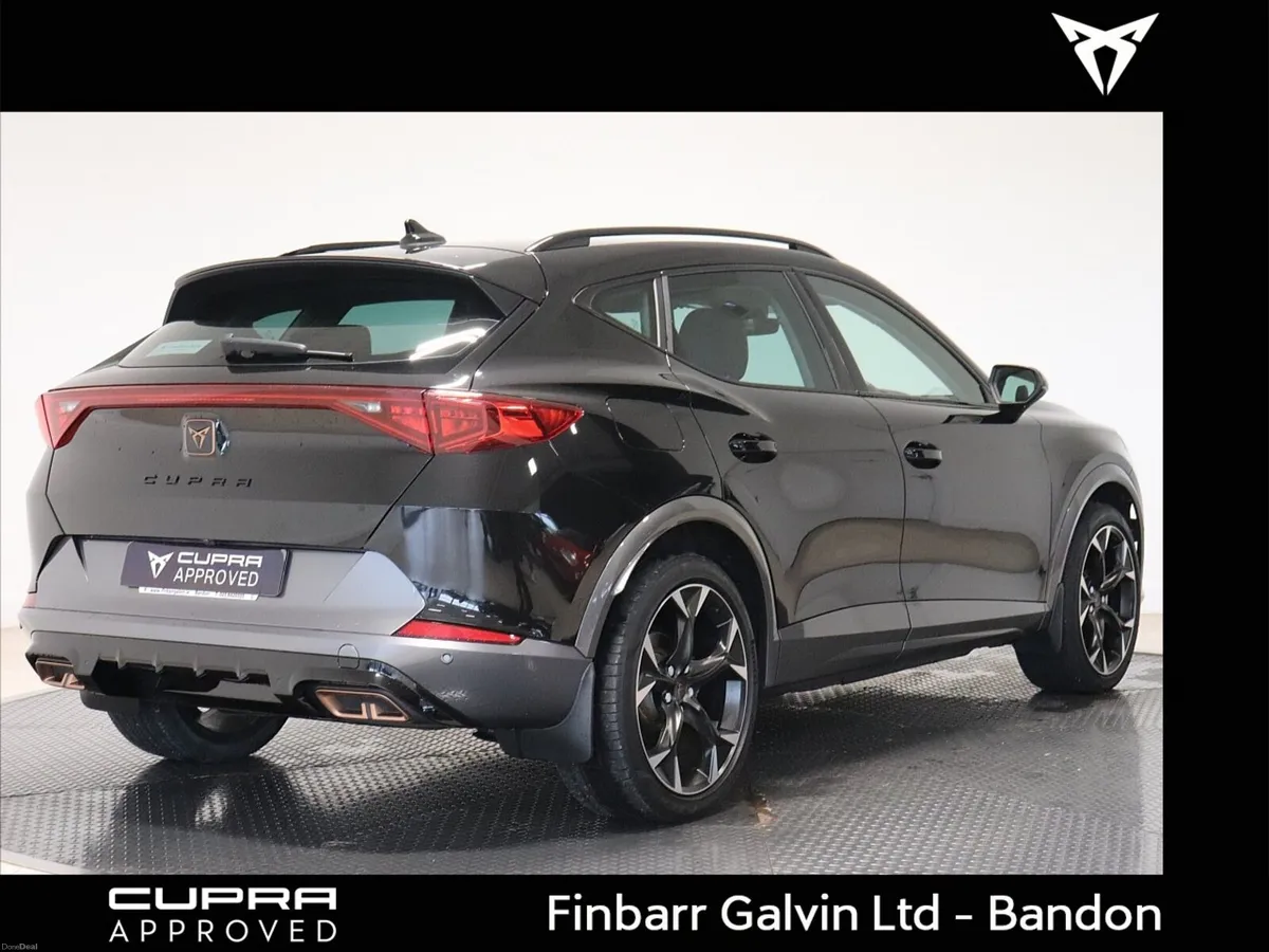 Cupra Formentor e-Hybrid 204hp DSG - Image 4