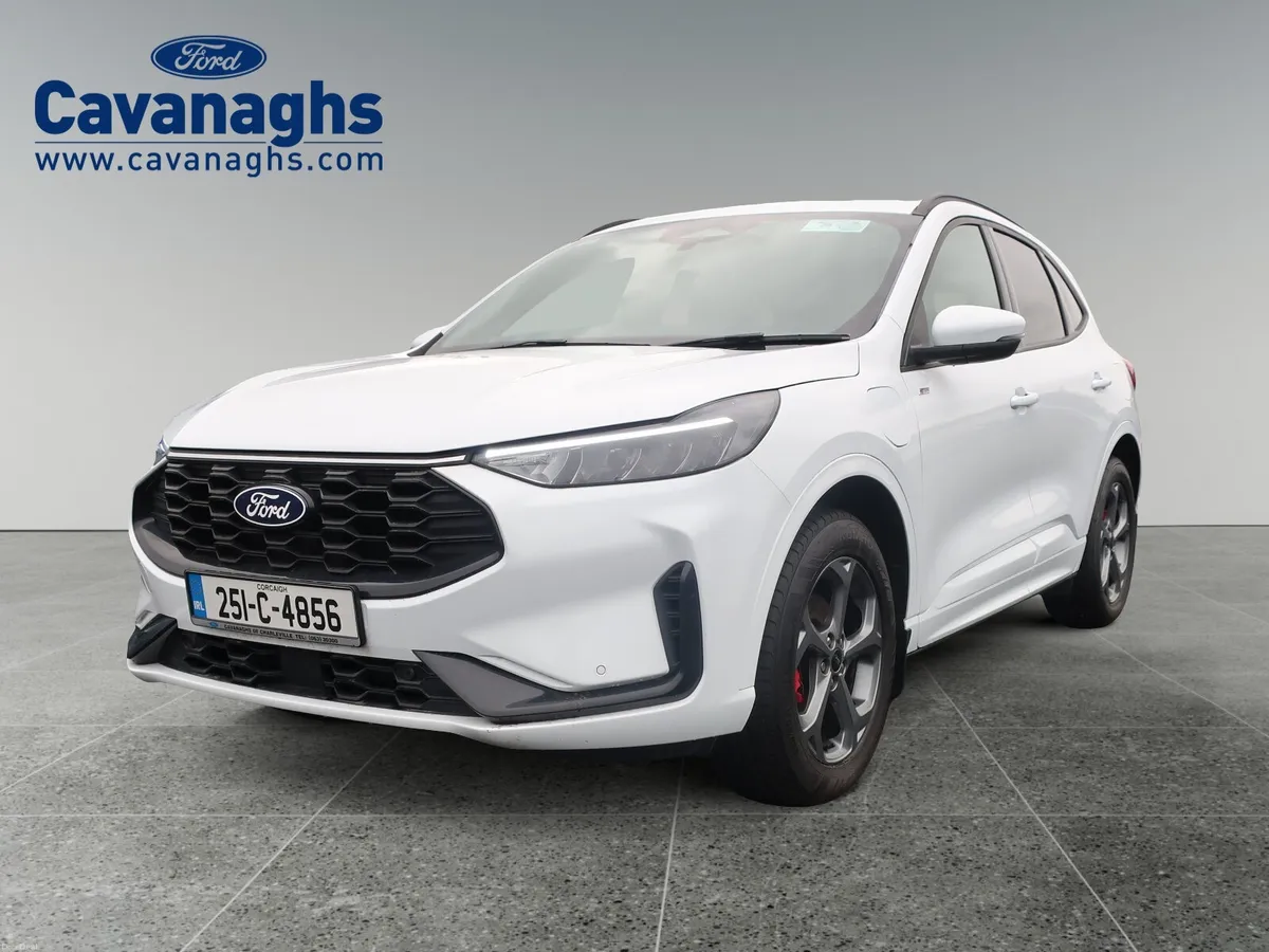 FORD KUGA ST-LINE 5DR 2.5 Duratec 243PS PHEV Auto - Image 1