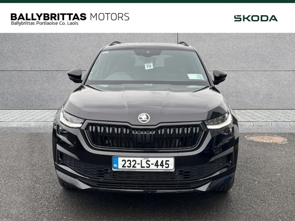 Skoda Kodiaq 2.0 TDI 150HP DSG SportLine 7 Seat - Image 3
