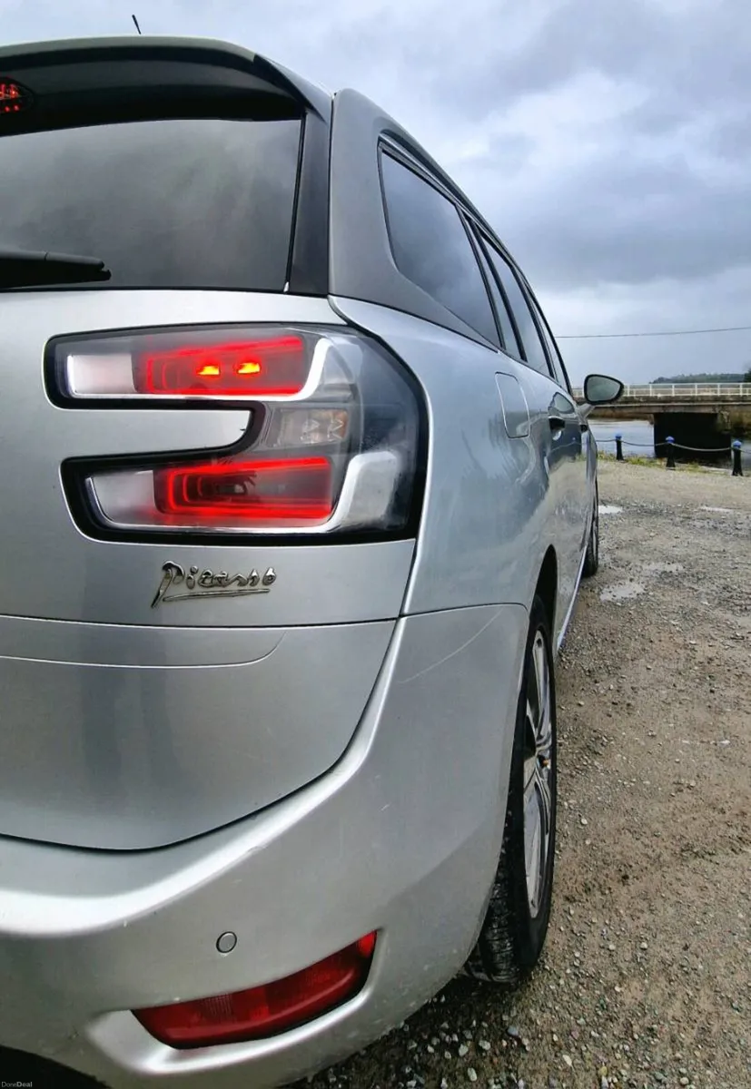 Citroen c4 grand picasso 2014 7seats - Image 2