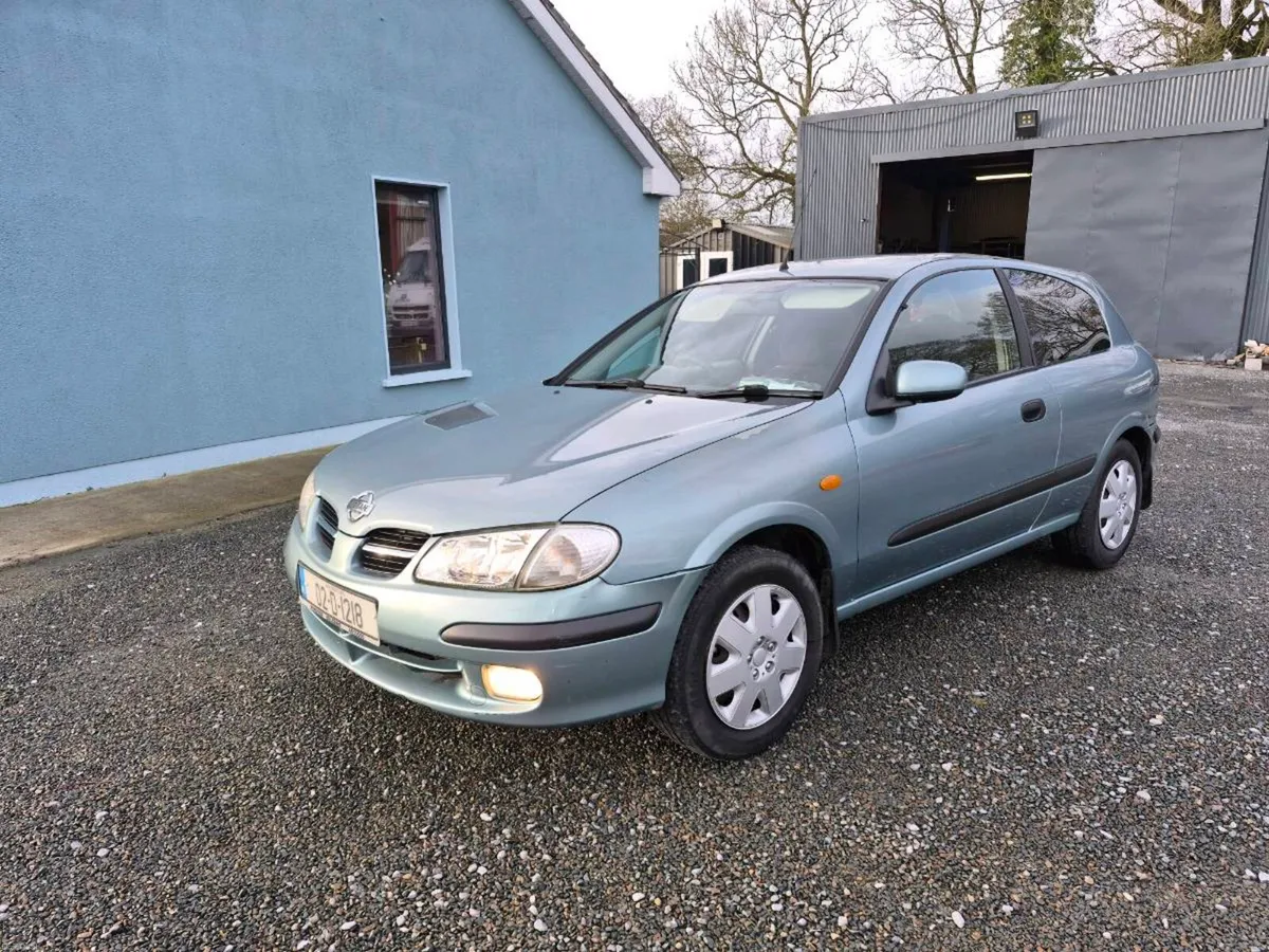 Nissan almera tested til 2027 - Image 4