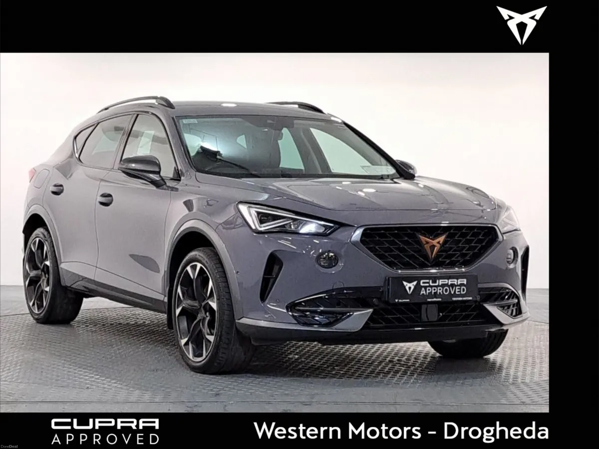 Cupra Formentor 2.0TDI 150hp - Image 1