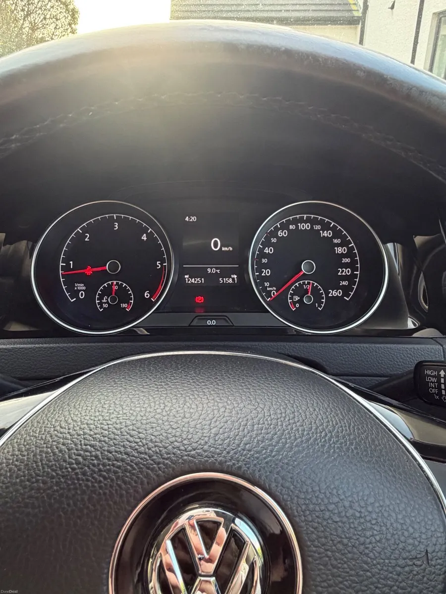 Volkswagen Golf 2014 - Image 4