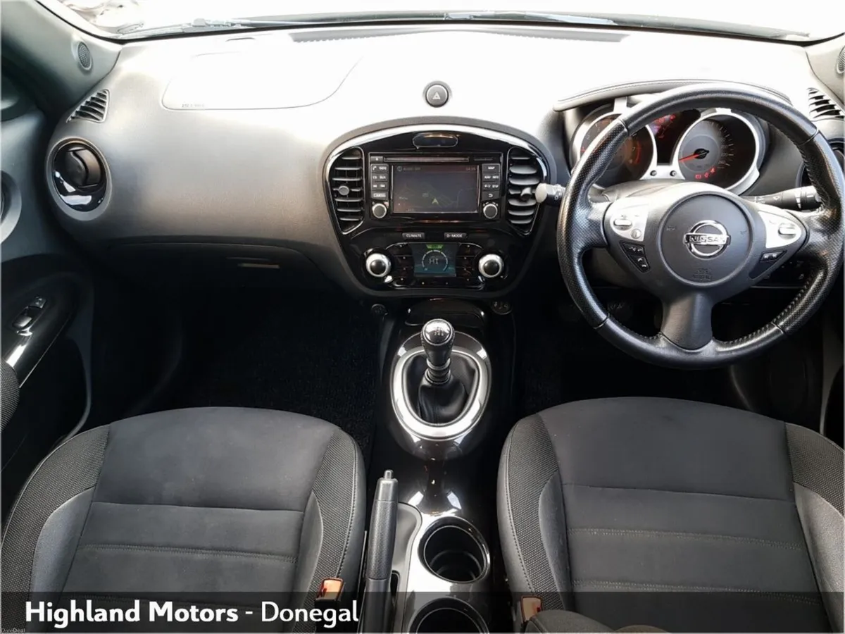 Nissan Juke 1.2 SV Premium - Image 2