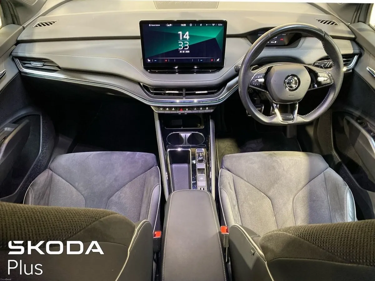 Skoda Enyaq 60 Sportline *Heat Pump* - Image 3