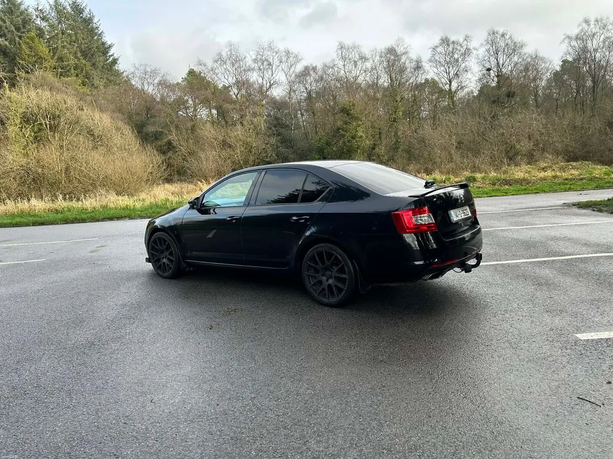 2014 Skoda Octavia VRS - Image 2