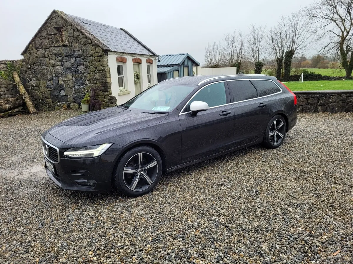 172 Volvo V90  2.0D Auto R- Design - Image 1