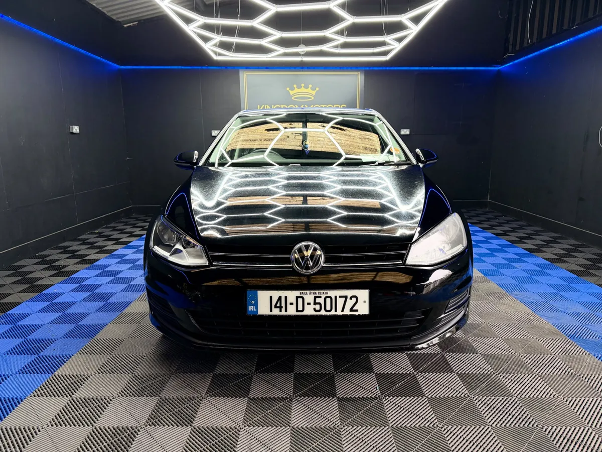 Volkswagen Golf 1.2 Manual,1 OWNER - Image 4