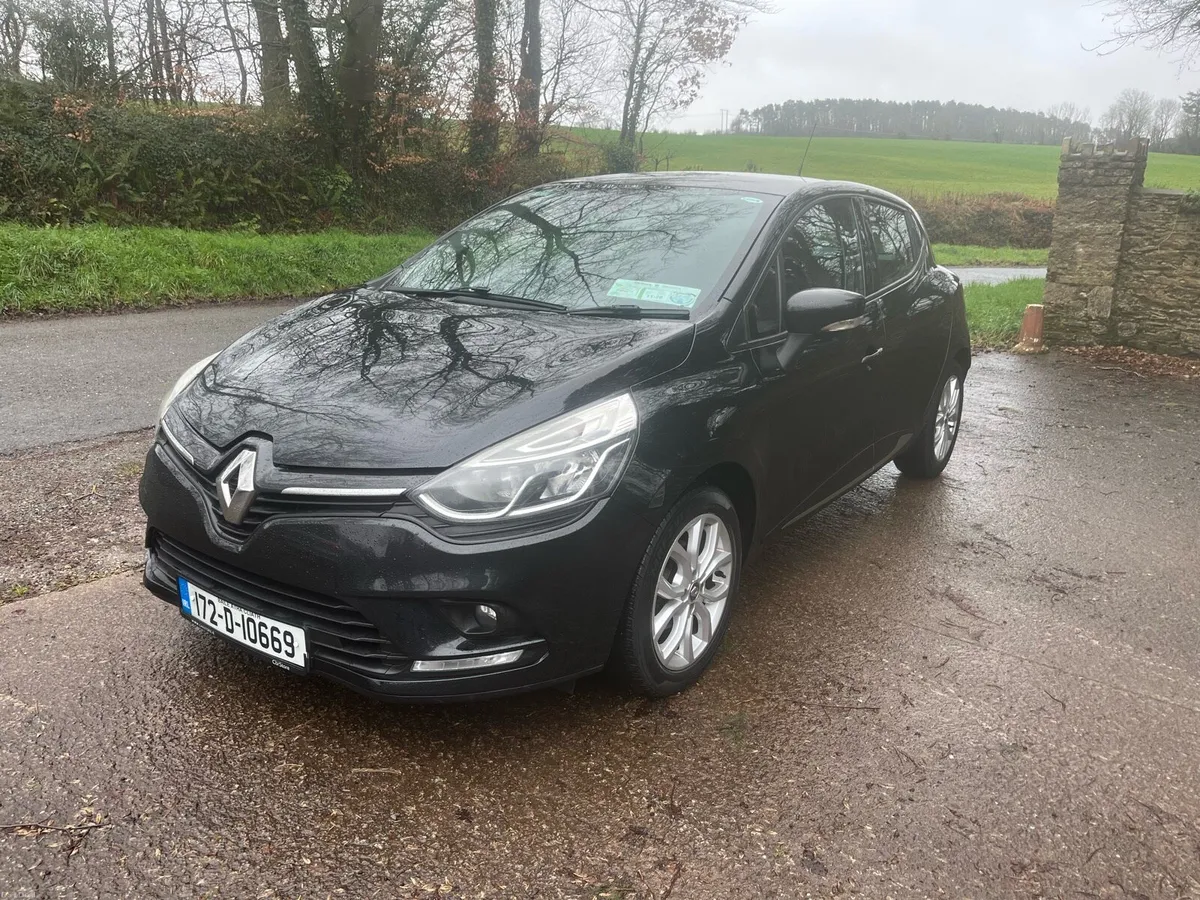 RENAULT CLIO 1.2 PETROL - Image 1