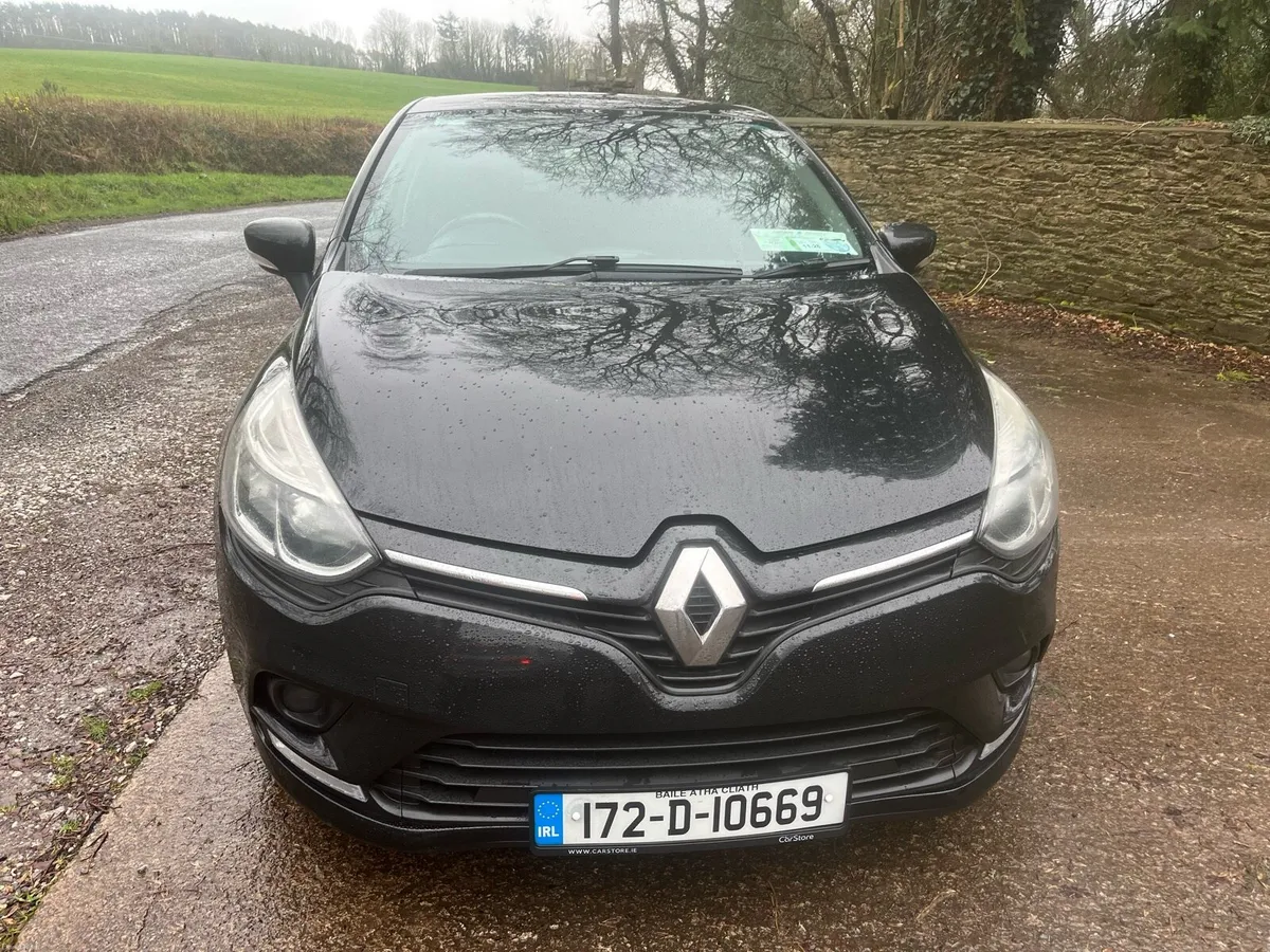 RENAULT CLIO 1.2 PETROL - Image 3