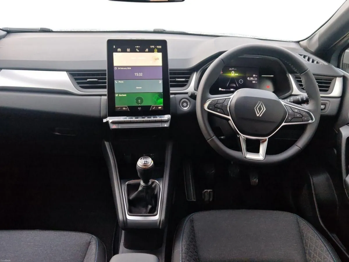 Renault Captur evolution TCe 115 E06X - Image 2