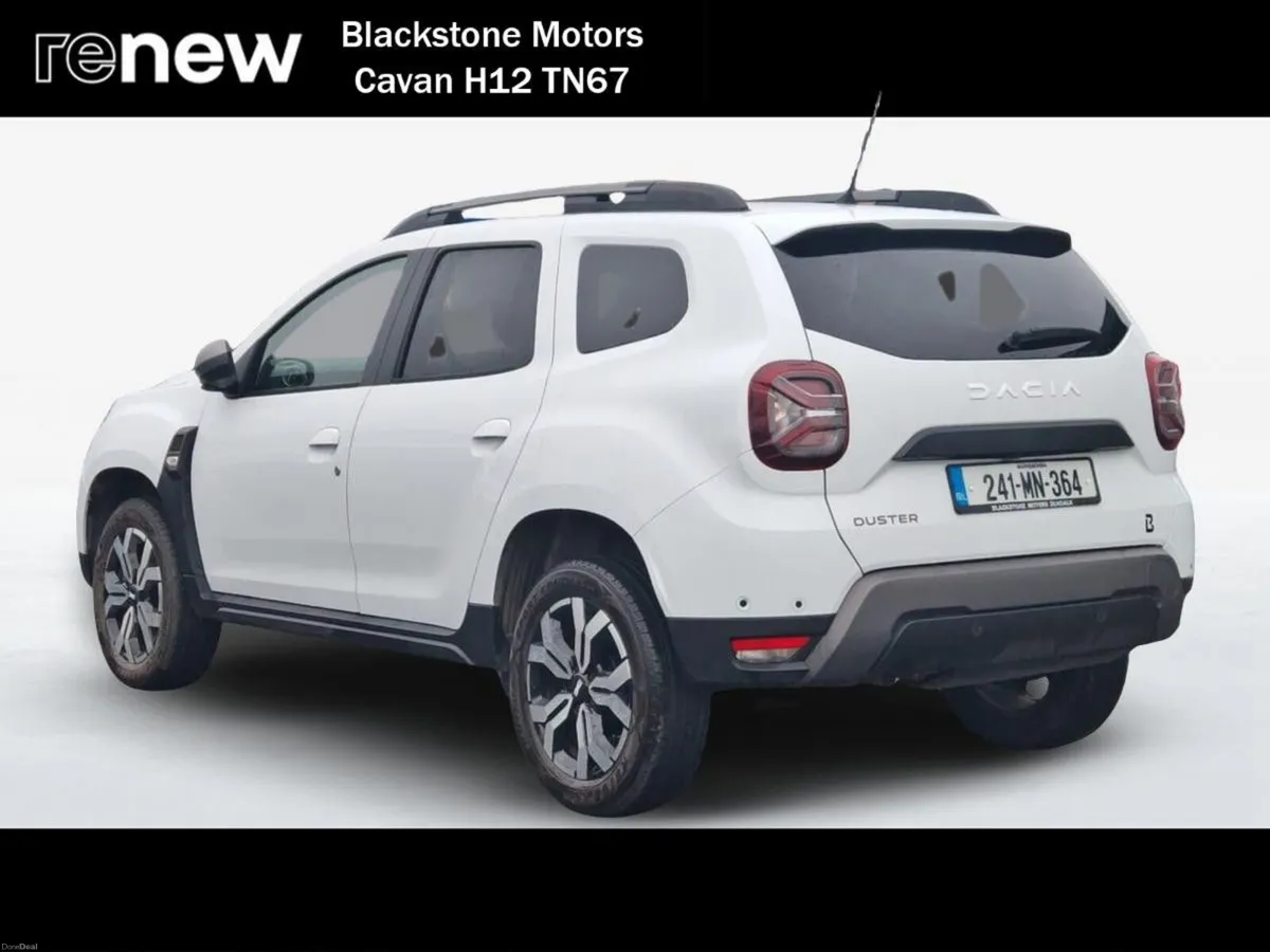 Dacia Duster 1.5 Blue dCi 115 Journey - Image 3