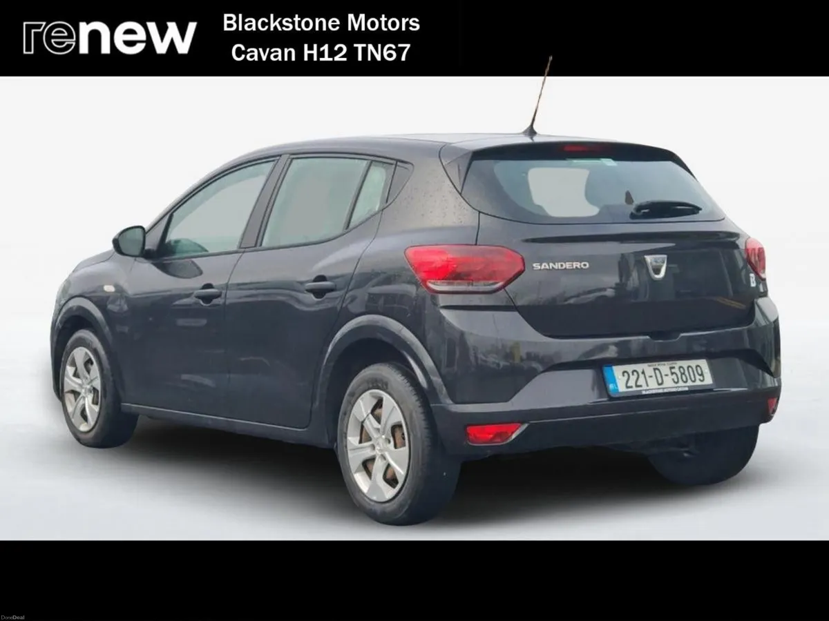 Dacia Sandero SCe 65 Essential - Image 3