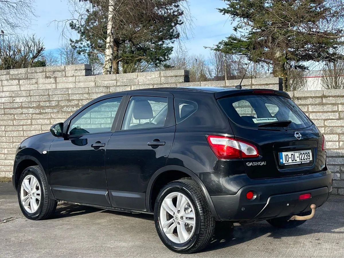 2010 Nissan Qashqai 1.5Tdci Nct 12-26 Tax 04-26 - Image 2